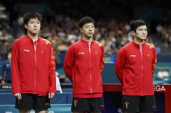 足球直播吧-国家队迎来一场激烈的乒乓球对决