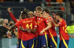 足球直播吧-葡萄牙队力克法国队，马龙带队取胜的简单介绍