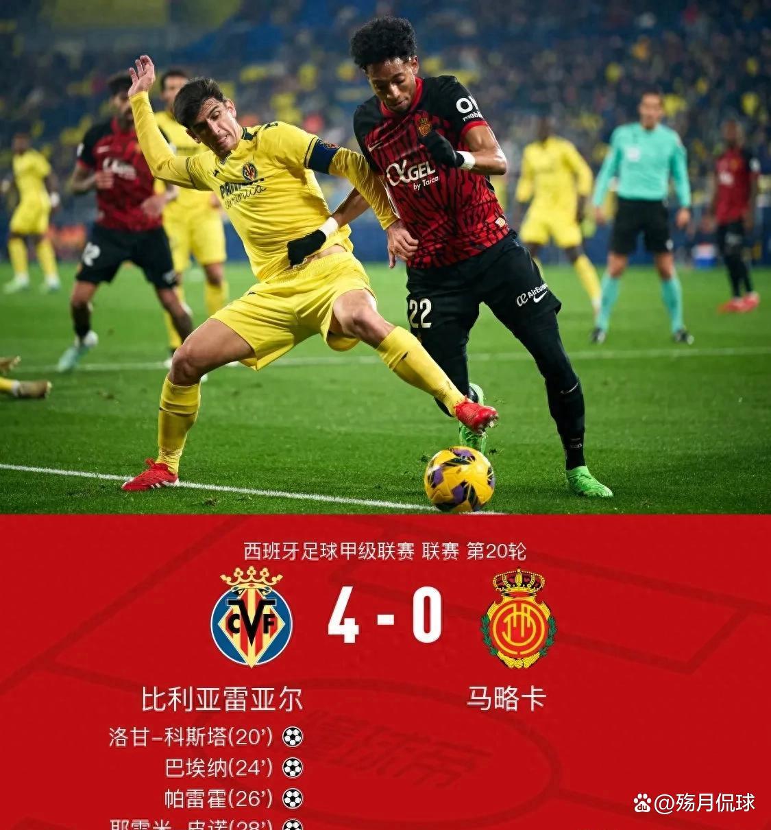 比利亚雷亚尔新援逐渐融入球队，表现逐渐提升的简单介绍