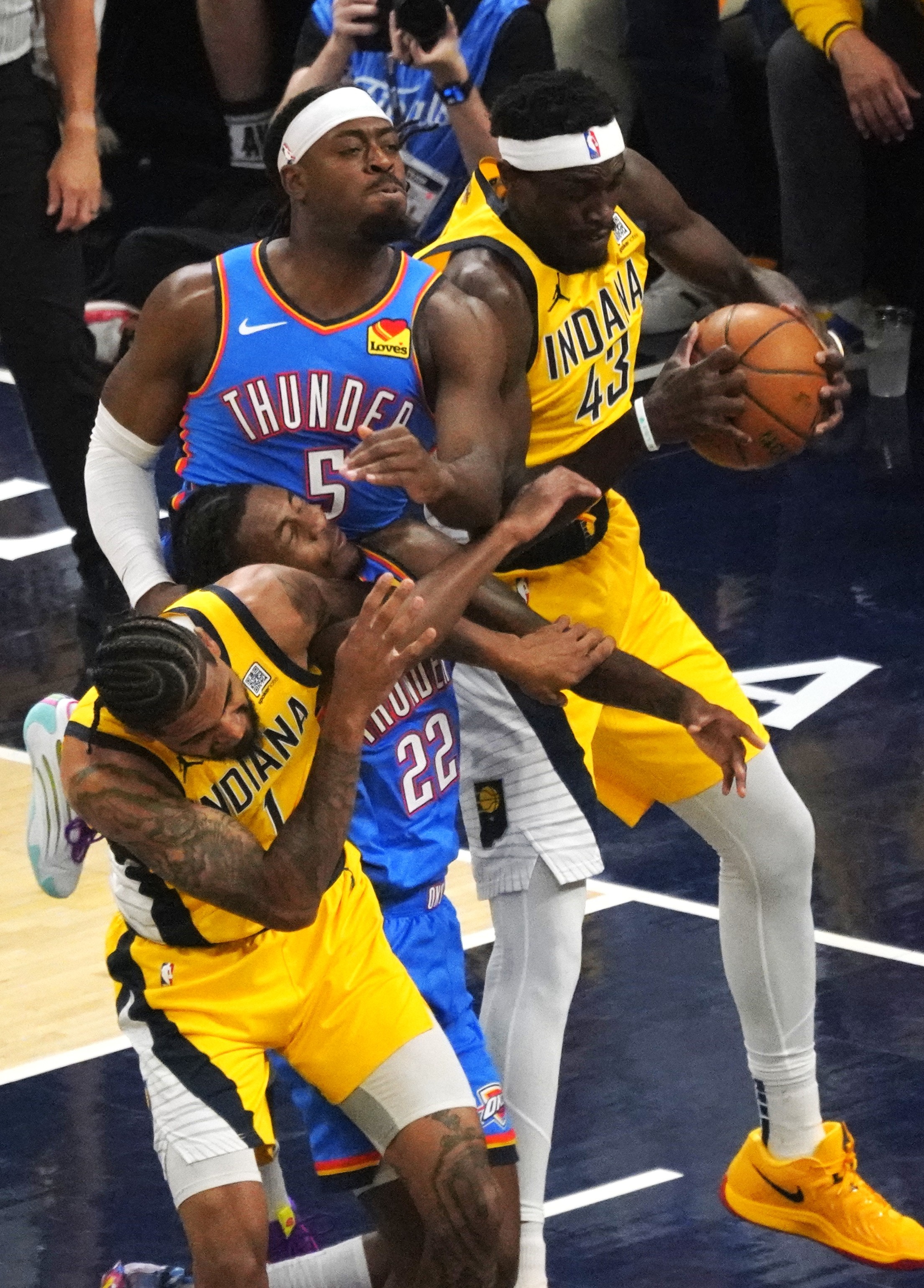 NBA总决赛席卷全场战火再次燃烧