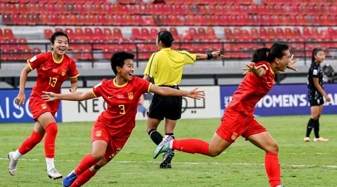 关于女足国家队备战紧张，全力以赴的信息