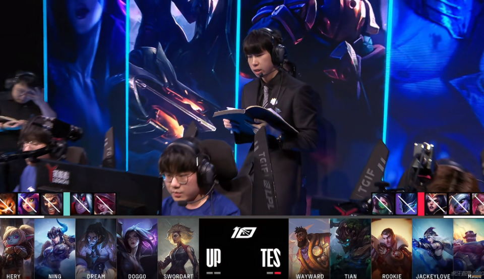NS险胜100T，JackeyLove拿下关键大龙淘汰赛3:1（釜山）