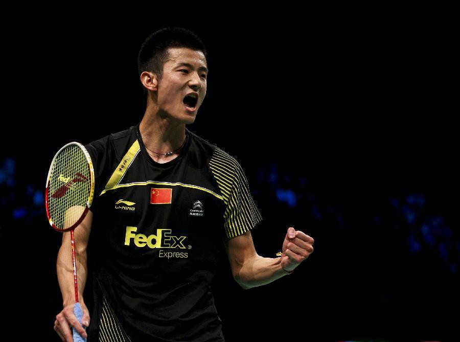 韩国羽毛球队绝杀中国羽毛球队，谌龙一己之力扛起全队的简单介绍