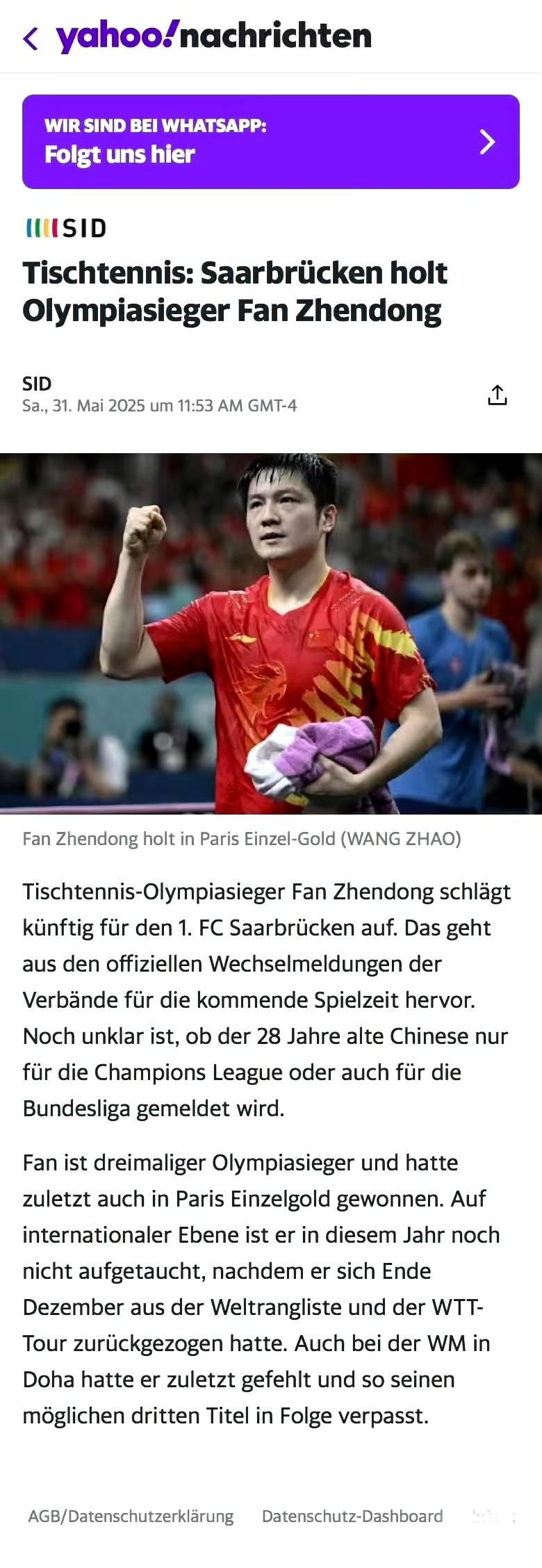 包含中国乒乓球队险胜德国乒乓球队,樊振东送出助攻的词条 包含中国乒乓球队险胜德国乒乓球队,樊振东送出助攻的词条