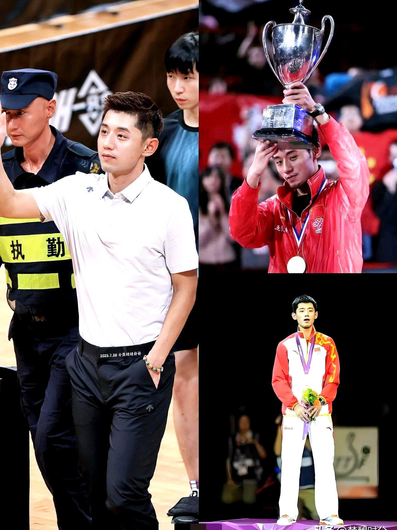 法国乒乓球队爆冷韩国乒乓球队，张继科制霸全场的简单介绍